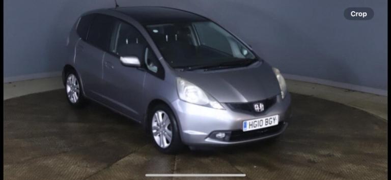 Honda Jazz I-VTEC EX