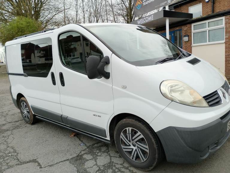 Renault, TRAFIC, Other, 2008, Manual, 1996 (cc)