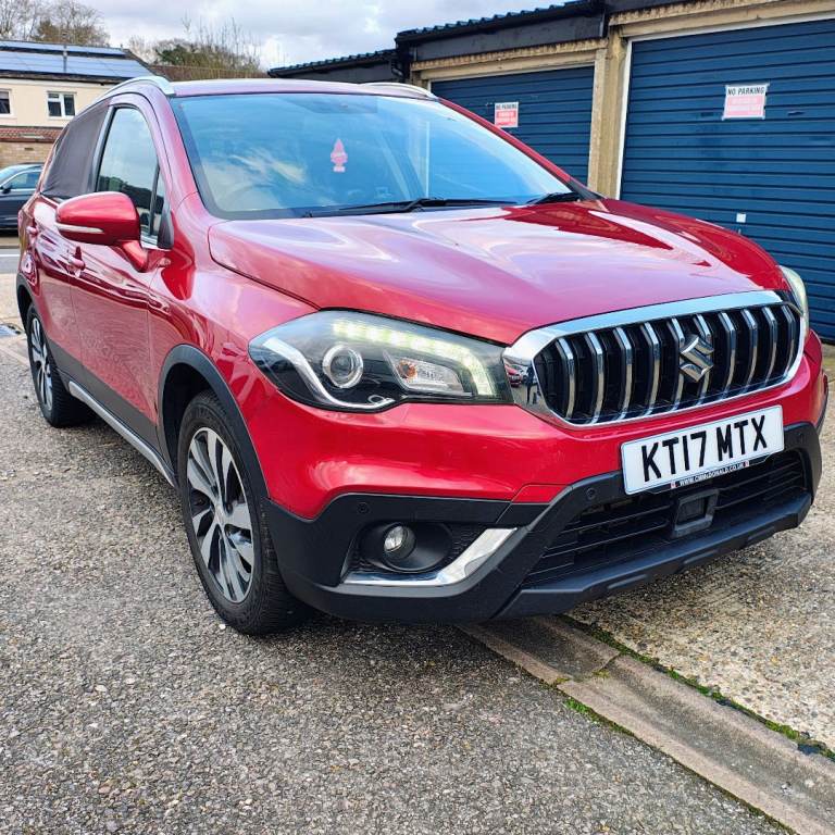 AWD SUZUKI SX4 SCROSS SZ4 1.6 Diesel 2017 Manual