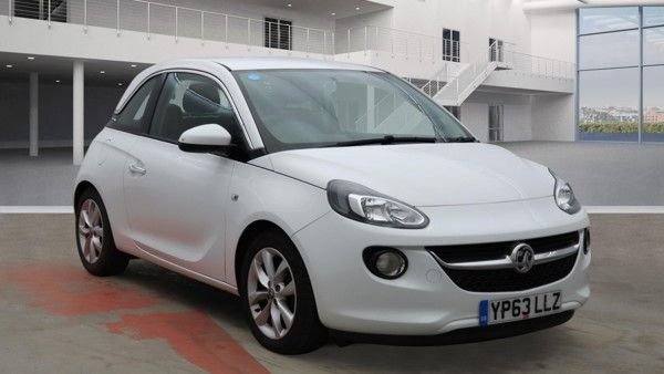 2013 Vauxhall ADAM 1.4i Jam 3dr HATCHBACK PETROL Manual