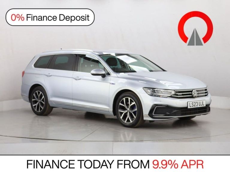 2023 Volkswagen Passat 1.4 TSI 13kWh GTE Estate 5dr Petrol Plug-in Hybrid DSG Euro 6 (s/s) (218 p...