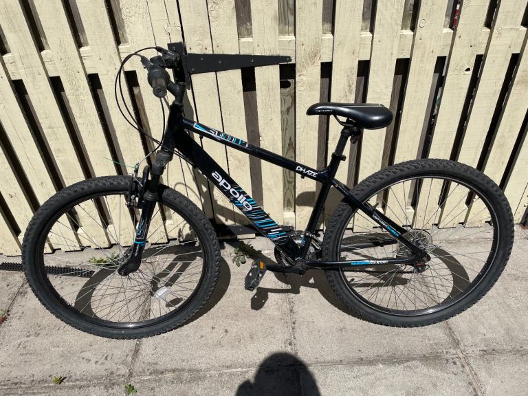 Apollo bike mountain bike