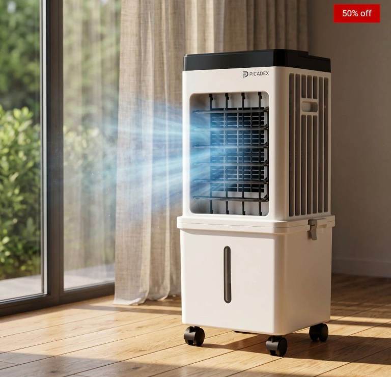 WANTED  Portable air conditioner with hose