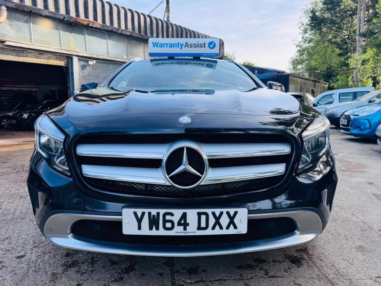 2015 Mercedes-Benz GLA GLA 200 CDI SE 5dr [Executive] ESTATE Diesel Manual