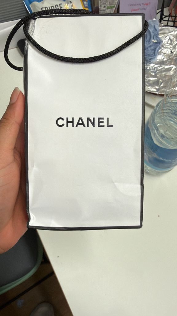 Chanel coco mademoiselle edp 100ml