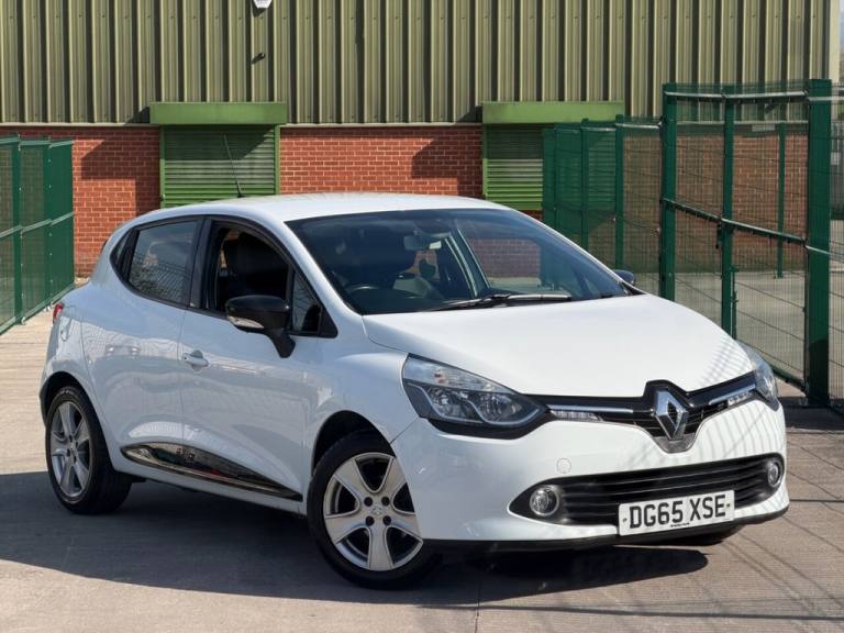 2015 Renault Clio 1.2 16V Dynamique Nav Hatchback 5dr Petrol Manual Euro 6 (75 ps) Hatchback Petr...