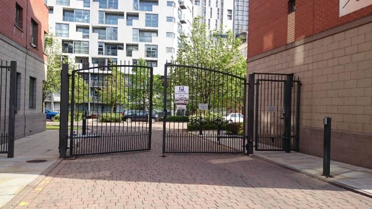 Secure Parking in Manchester City Centre M1 5JW