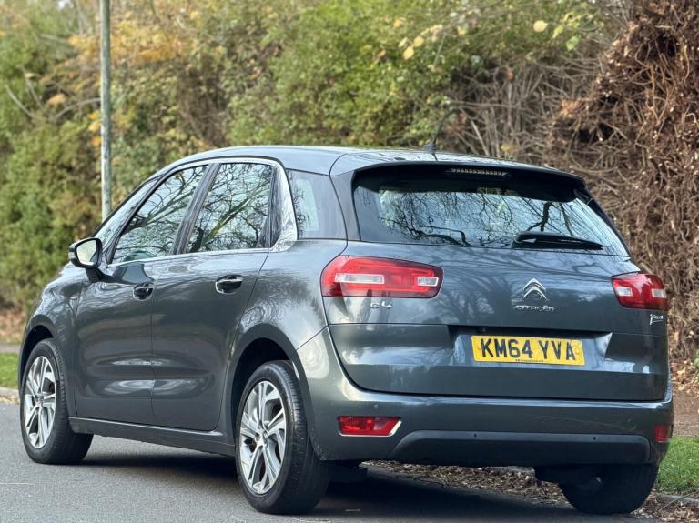 CITROEN C4 PICASSO 1.6 e-HDi Exclusive 2014