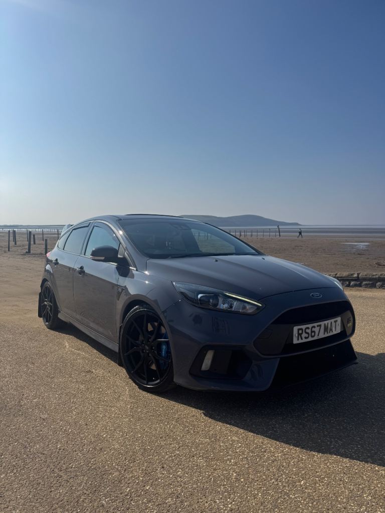 Ford, FOCUS RS, Hatchback, 2017, Manual, 2261 (cc), 5 doors