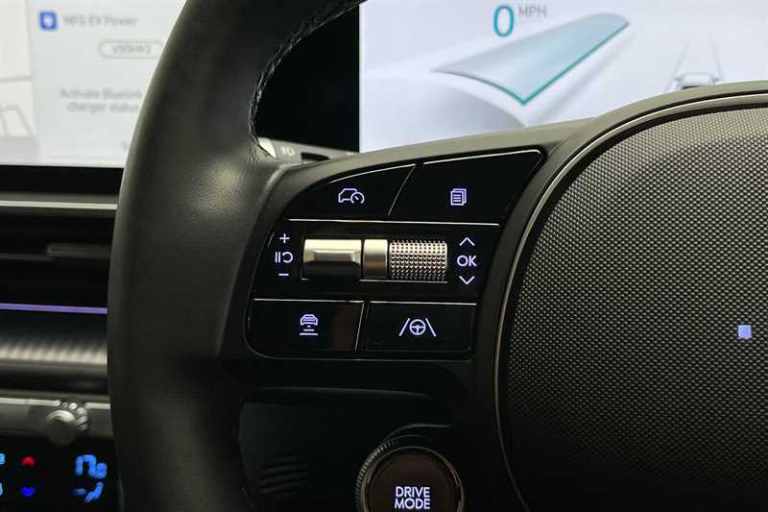 2024 Hyundai IONIQ 6 77.4kWh Premium Saloon 4dr Electric Auto (228 ps) Saloon Electric Automatic