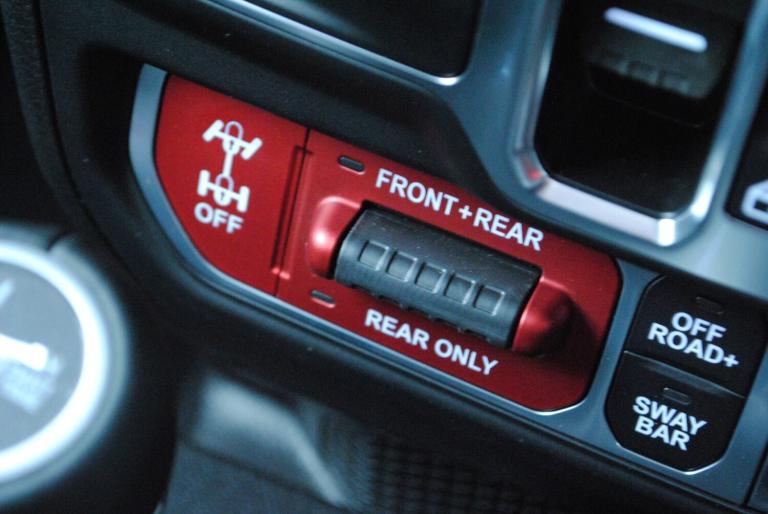 2024 Jeep Wrangler 2.0 GME Rubicon 4dr Auto8 CONVERTIBLE PETROL Automatic