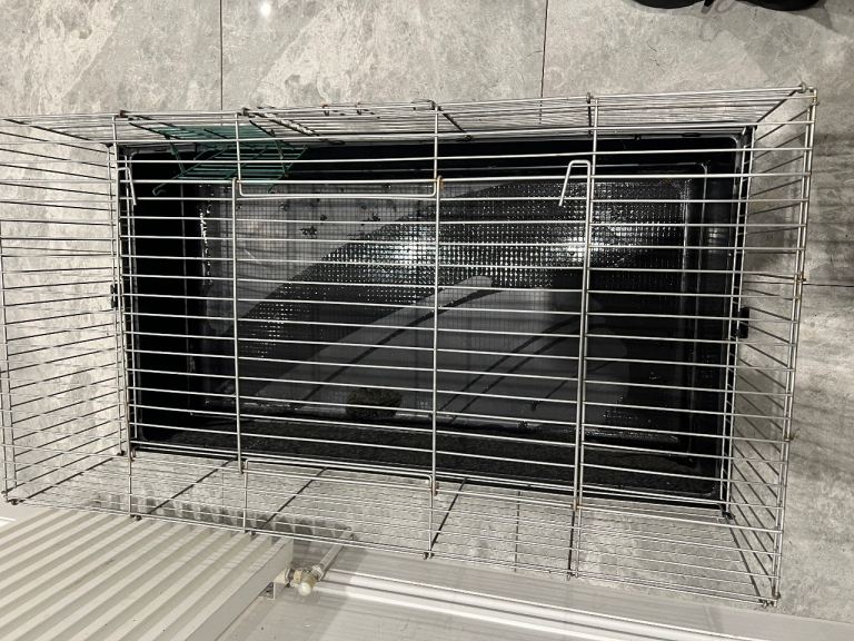 Large hamster cage 