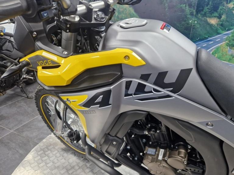 Voge Rally 300 Adventure Bike All Terrain motorcycle For Sale