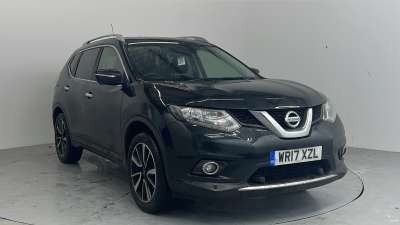 2017 Nissan X-Trail 1.6 dCi N-Vision 5dr ++ PANROOF / NAV / CAMERA / ULEZ / NISSAN HISTORY ESTATE...