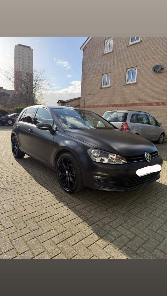 Volkswagen Golf 1.4 TSI