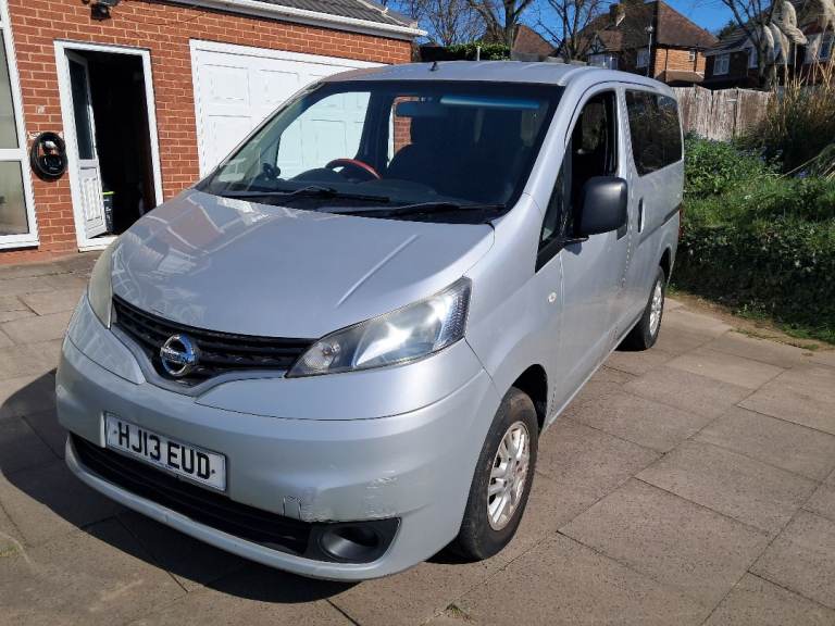 Nissan NV200 1.5   7 seater