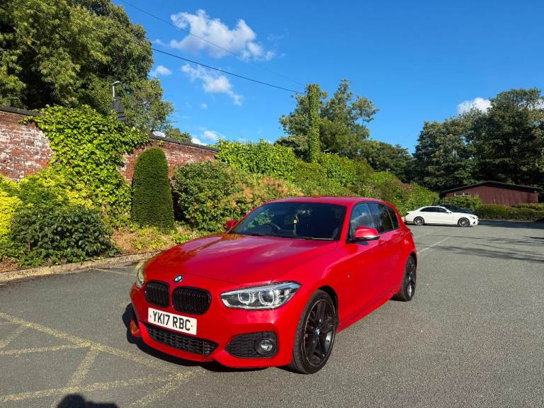 BMW, 1 SERIES, Hatchback, 2017, Manual, 1995 (cc), 5 doors