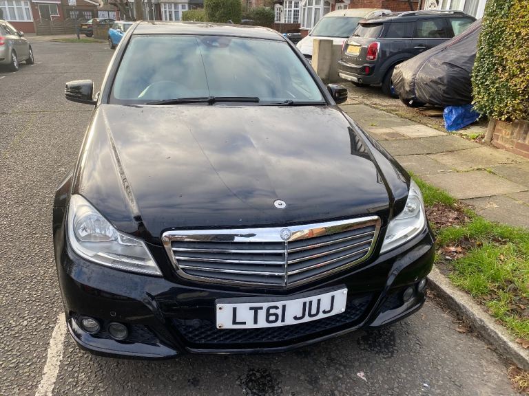 Mercedes-Benz, C CLASS, Saloon, 2011, Manual, 2143 (cc), 4 doors