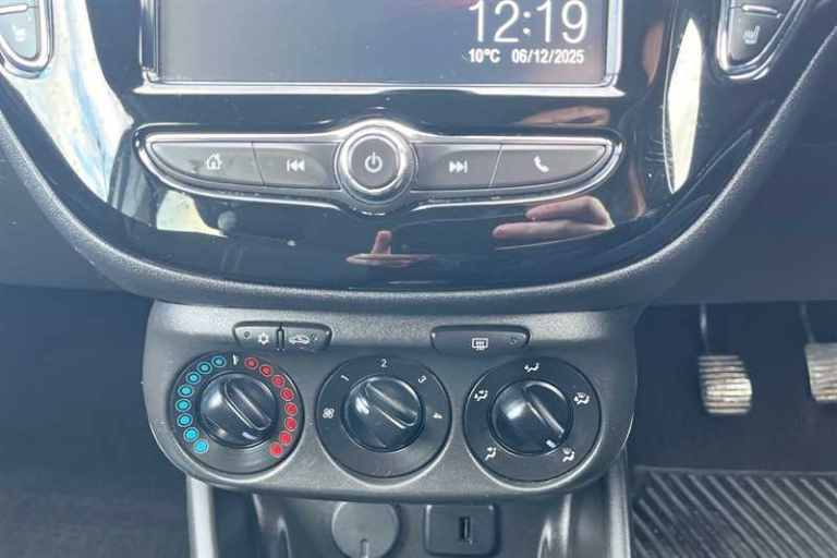 2019 Vauxhall Corsa 1.4 [75] Griffin 5dr HATCHBACK PETROL Manual