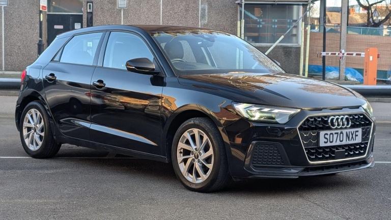 2020 Audi A1 1.0 TFSI 25 Sport Sportback Euro 6 (s/s) 5dr Hatchback Petrol Manua