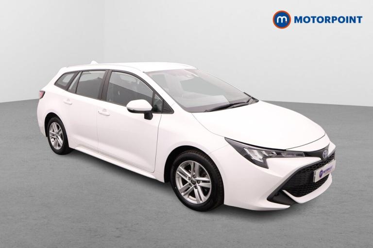 2023 Toyota Corolla 1.8 VVT-i Hybrid Icon 5dr CVT Estate Hybrid Automatic