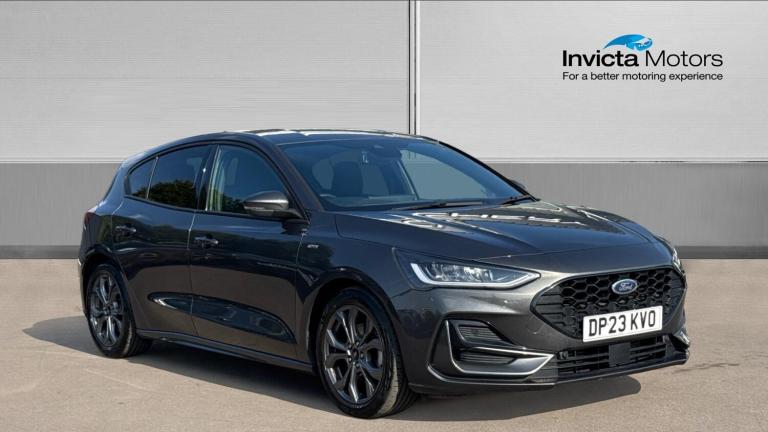 2023 Ford Focus 1.0 EcoBoost ST-Line 5dr Petrol