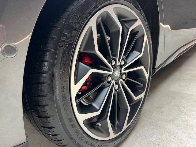 2019 19 FORD FOCUS 1.5T ECOBOOST ST-LINE X HATCHBACK 5DR PETROL MANUAL EURO 6 (S