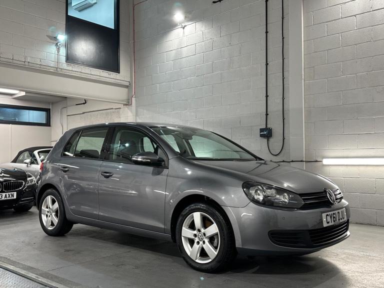  Volkswagen Golf 1.4 TSI SE Euro 5 5dr Petrol Manual