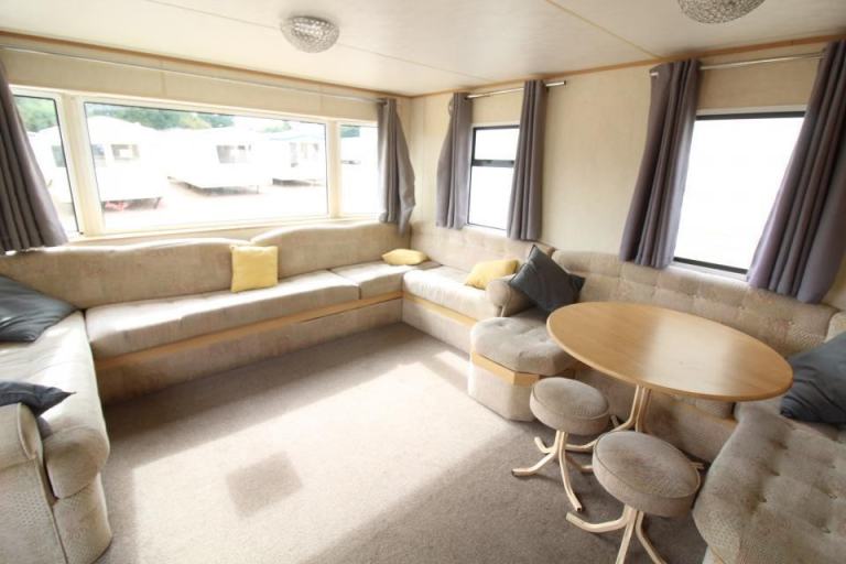 Static Caravan Mobile Home ABI Sunrise 36x12ft 3 Beds SC9076