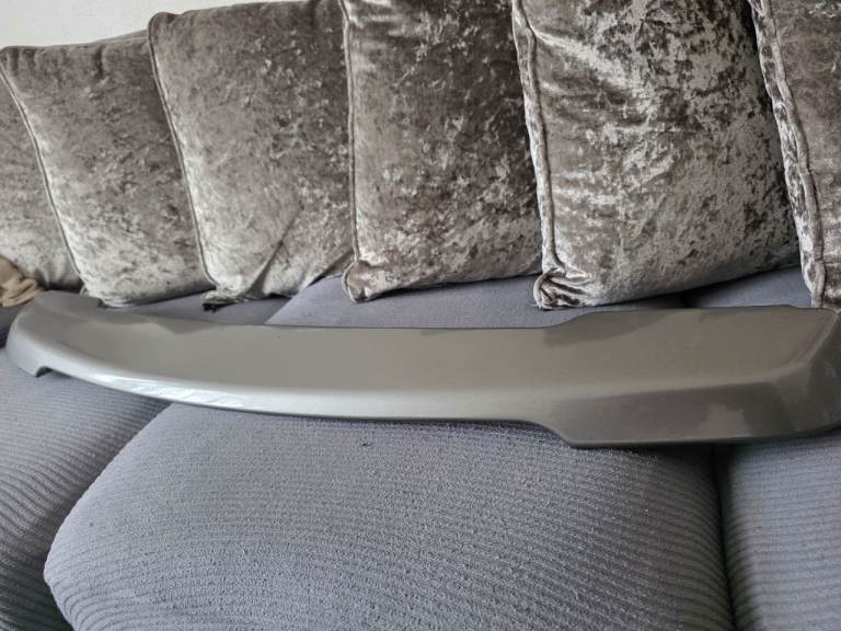 Bootlid spolier freelander 2