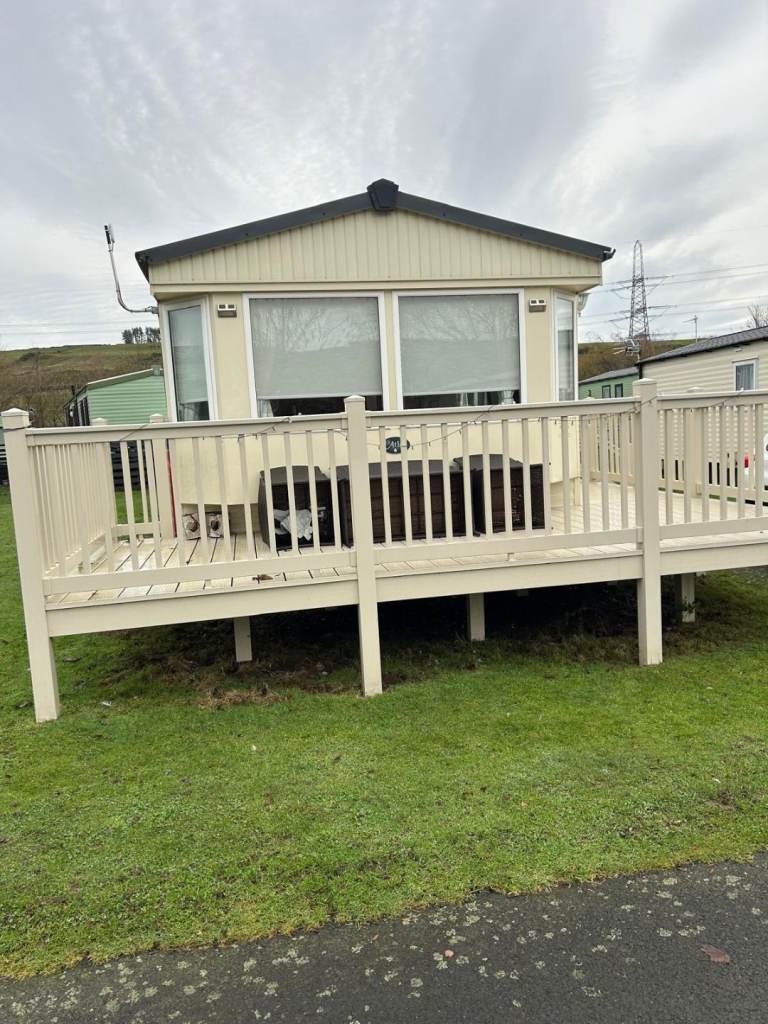 3 bedroom static including 2026 fees