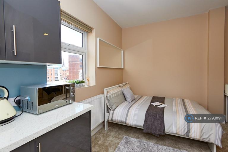 Studio flat in Warwick Row, Coventry, CV1 (#2793891)