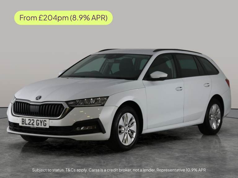 2022 Skoda Octavia 1.0 TSI e-TEC SE Technology 5dr DSG ESTATE PETROL Automatic