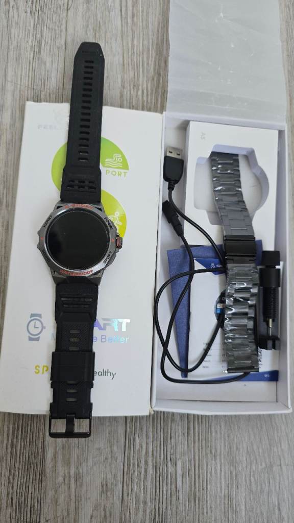 Sport Smart FitBit Watch