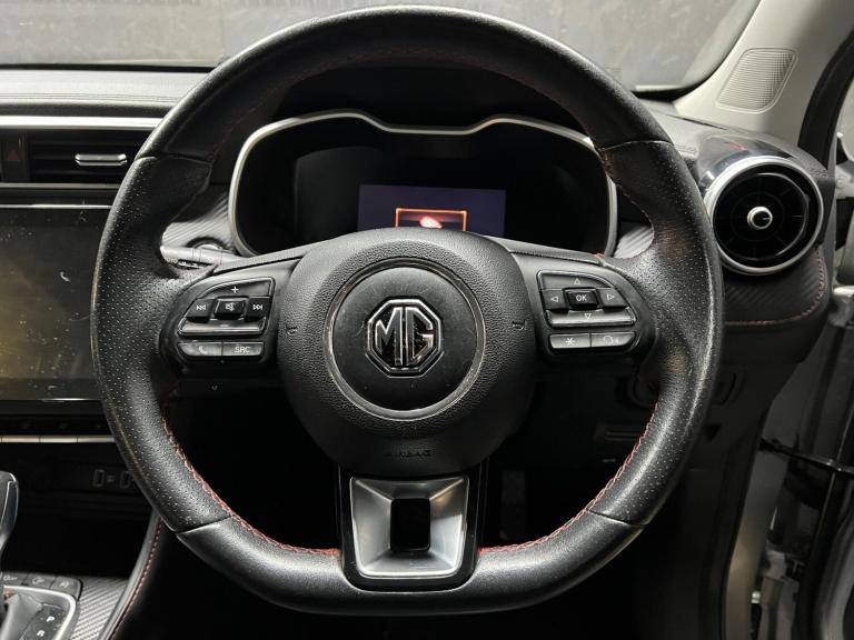 2020 MG MG ZS 1.0 T-GDI Exclusive Auto Euro 6 5dr HATCHBACK Petrol Automatic