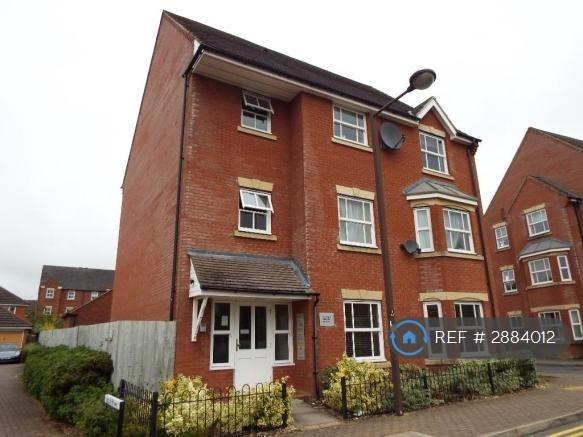 2 bedroom flat in Tattenhoe, Milton Keynes, MK4 (2 bed) (#2884012)