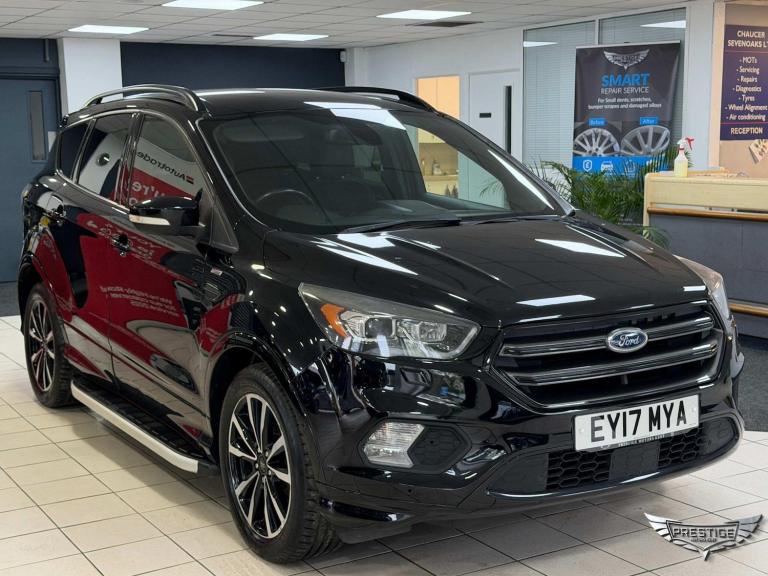 2017 Ford Kuga 2.0 TDCi EcoBlue ST-Line Euro 6 (s/s) 5dr HATCHBACK Diesel Manual