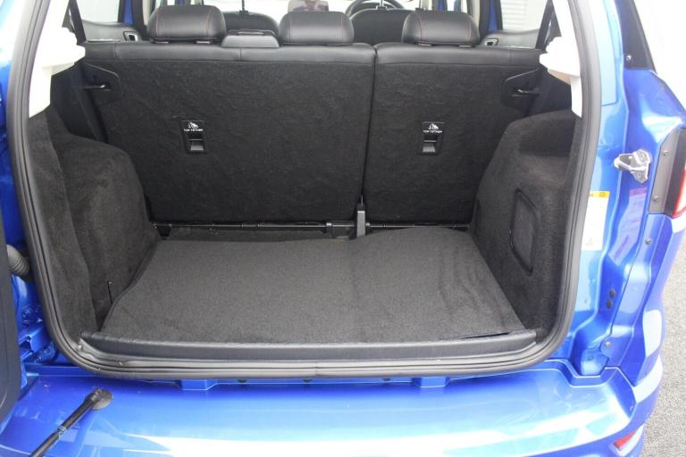 2022 Ford Ecosport 5dr 1.0 EcoBoost ST-Line Hatchback Petrol Manual