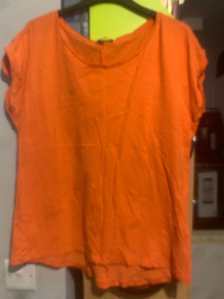 Ladies plain T-shirt 