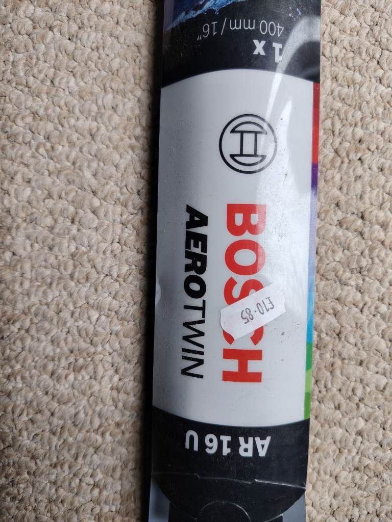 Bosch Wiper Blades