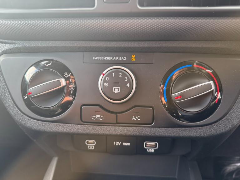 2025 Hyundai i10 1.0 [63] Advance 5dr Auto [Nav] Hatchback Petrol Automatic