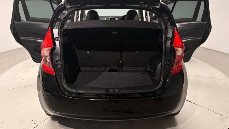 2015 Nissan Note 1.2 DiG-S Tekna 5dr Auto MPV PETROL Automatic