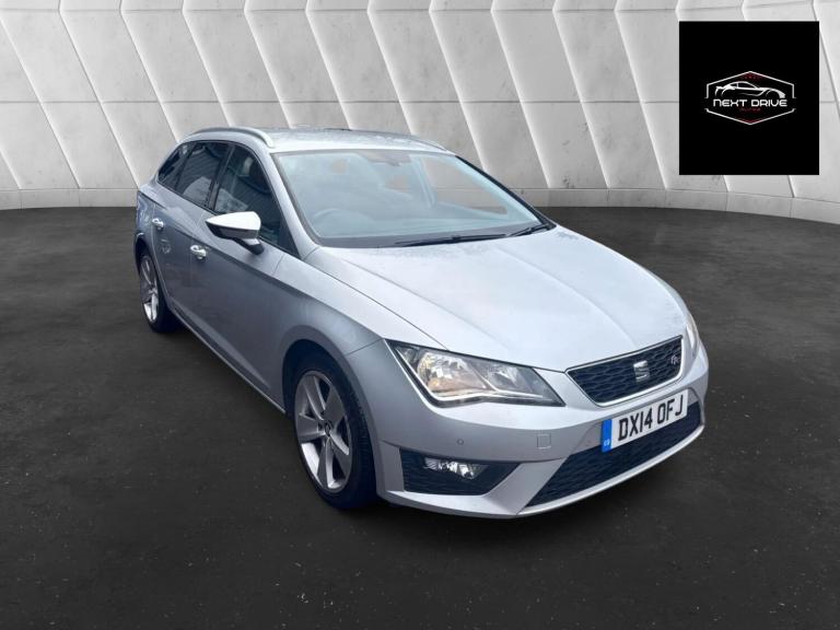 2014 SEAT Leon 2.0 TDI CR FR Sport Tourer 5dr Diesel Manual Euro 5 (s/s) (184 ps) Estate Diesel M...