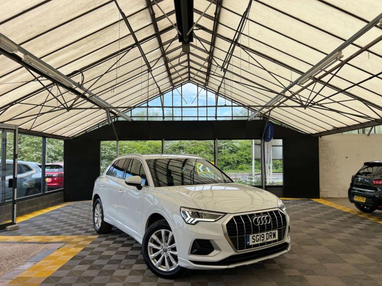 2019 Audi Q3 35 TFSI Sport 5dr ESTATE PETROL Manual