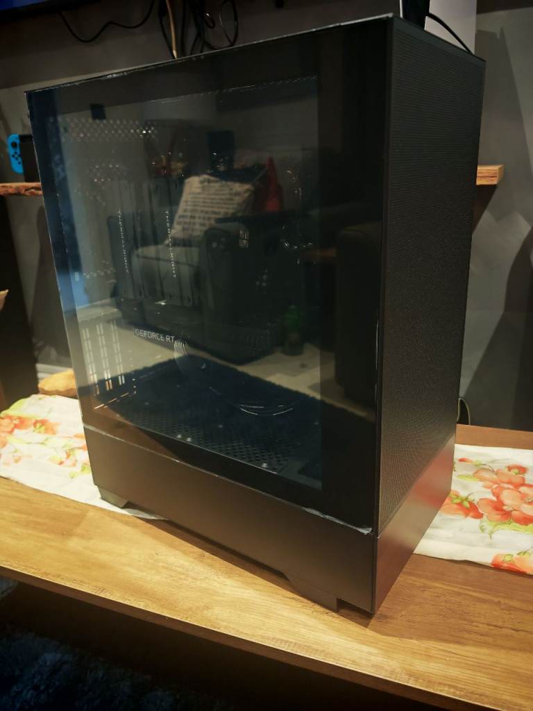 Gaming pc , Ryzen 5 5500, rtx 3060 12gb, 32gb ddr4, 2.5tb storage