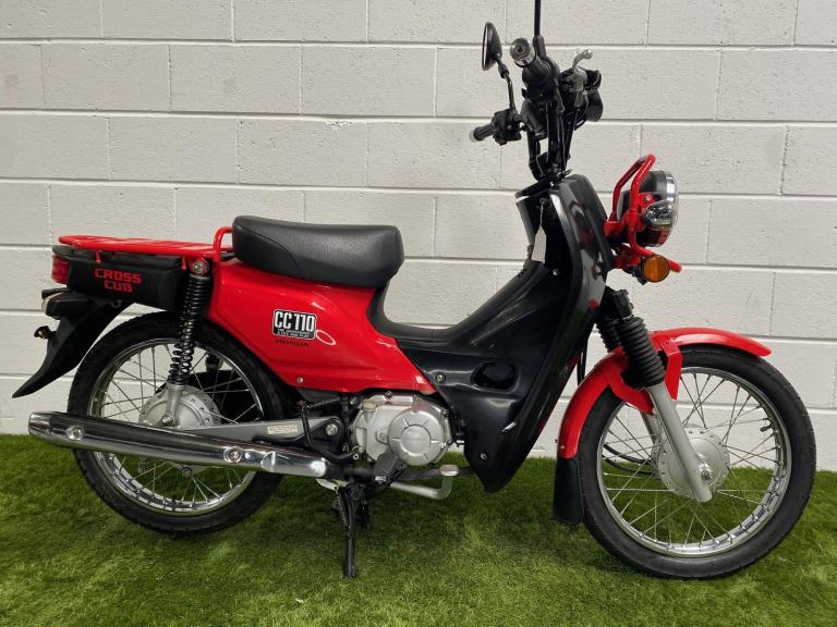 JDM 2013 Honda Cross Cub CC110 I