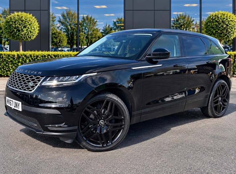 2017 Land Rover Range Rover Velar 2.0 D180 5dr Auto ESTATE DIESEL Automatic
