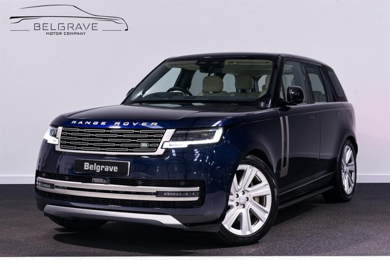 2023 Land Rover Range Rover 3.0 P440e 38.2kWh HSE SUV 5dr Petrol Plug-in Hybrid Auto 4WD Euro 6 (...
