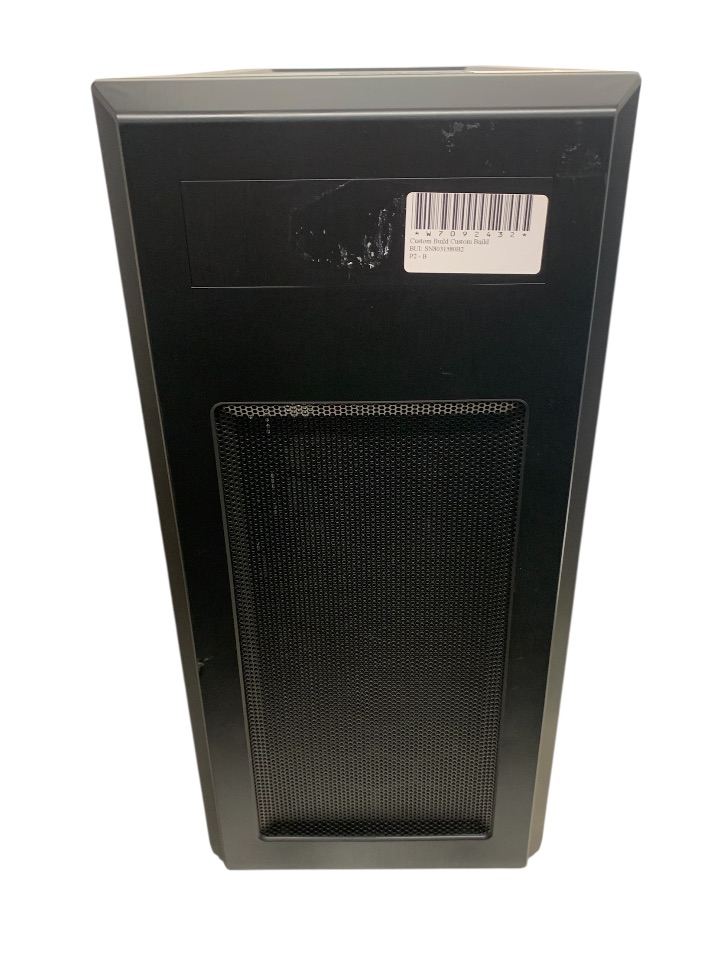 Custom Desktop Gaming PC i7 16GB CORSAIR Samsung 256GB SSD NVIDIA GTX 1060 6GB Windows 11 Computer 