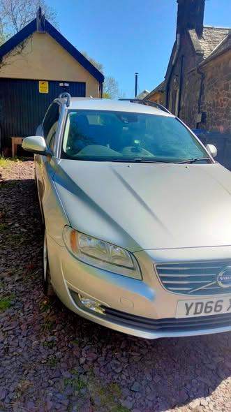 Volvo, V70, Estate, 2016, Manual, 1969 (cc), 5 doors